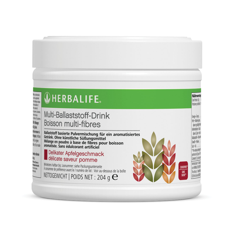 Kit de démarrage Formula 1, Thé & Fibres – contient Boisson multi-fibres