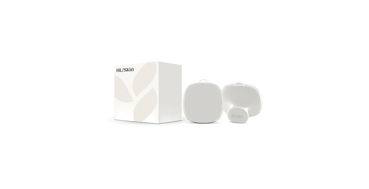Brosse nettoyante en silicone
