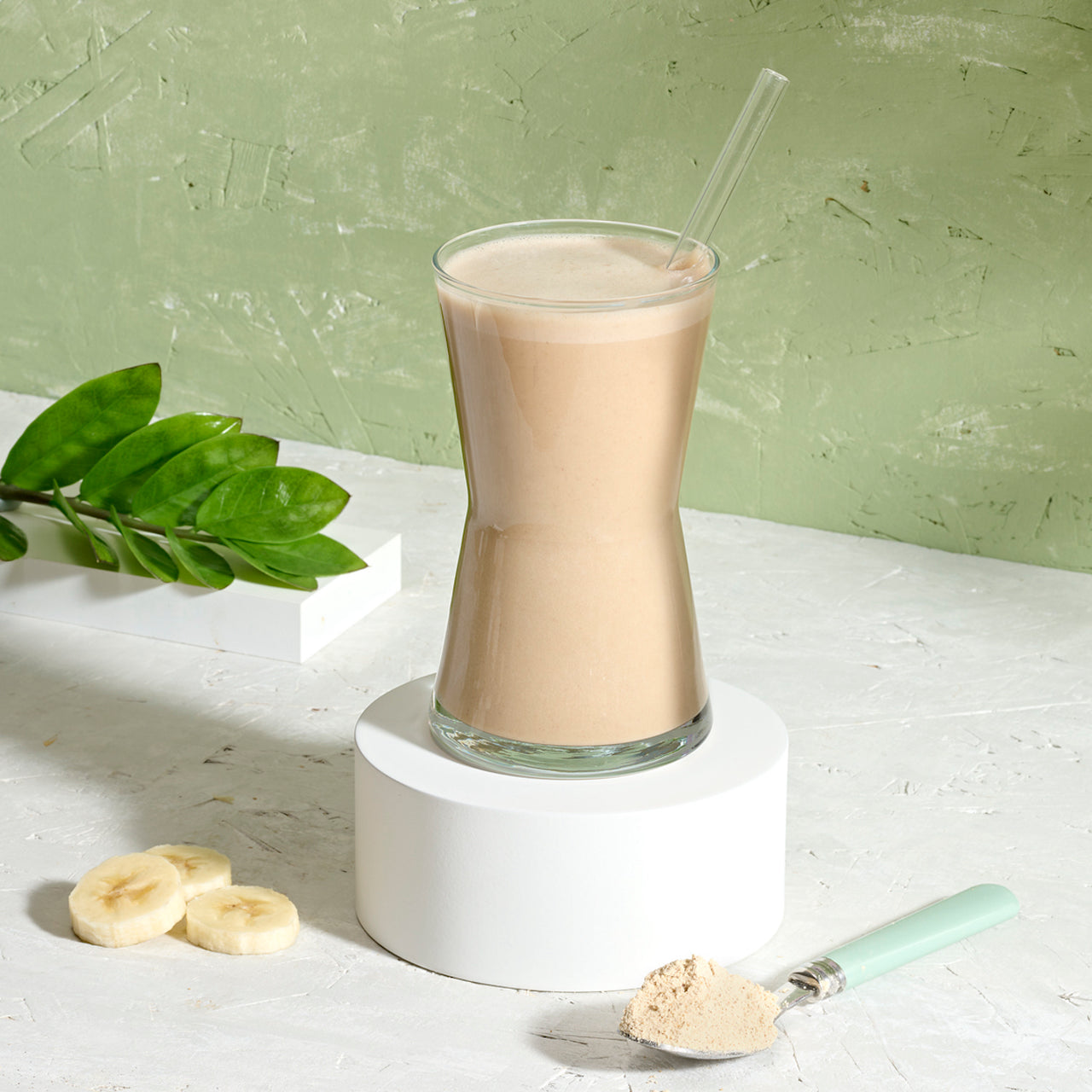 Tri Blend Select - saveur café caramel